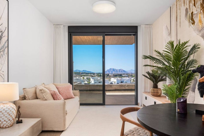 Image No.8-Appartement de 2 chambres à vendre à Benijofar