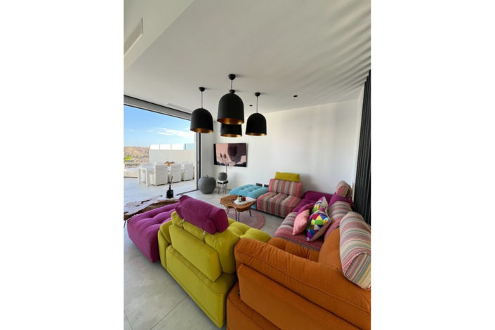 Image No.3-Villa de 5 chambres à vendre à Rojales