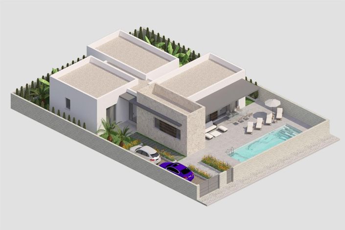 Image No.10-3 Bed Villa for sale