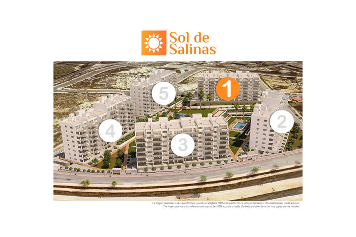 Image No.6-2 Bed Apartment for sale