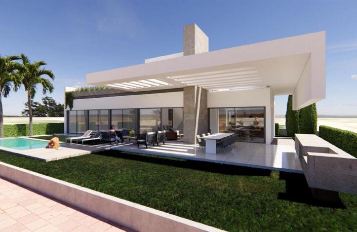 Image No.1-3 Bed Villa for sale