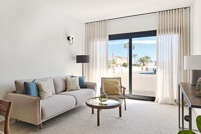 Image No.2-Appartement de 2 chambres à vendre à Torrevieja