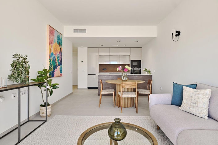 Image No.3-Appartement de 2 chambres à vendre à Torrevieja