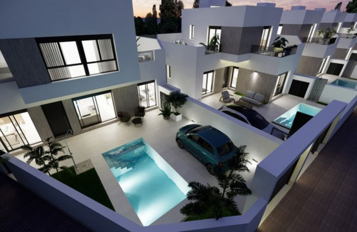 Image No.1-3 Bed Villa for sale