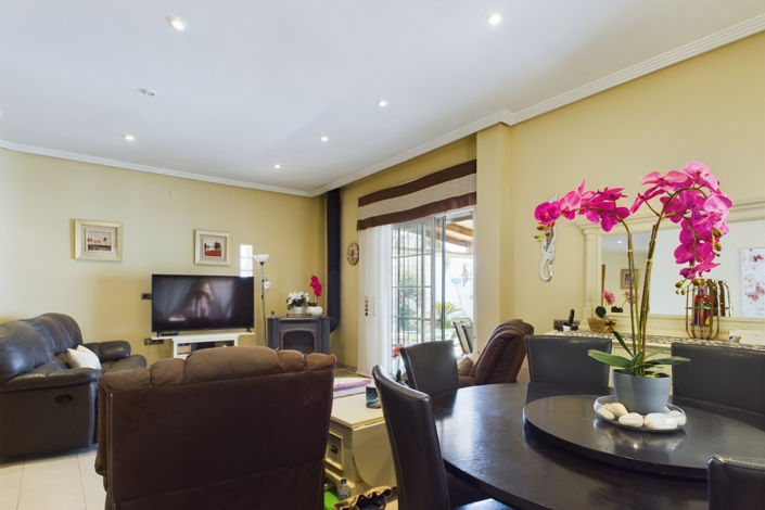 Image No.2-Villa de 3 chambres à vendre à Dolores De Pacheco