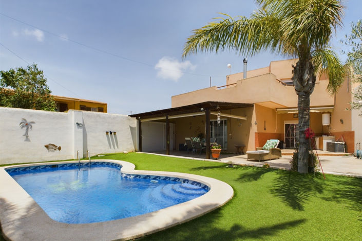 Image No.34-Villa de 3 chambres à vendre à Dolores De Pacheco