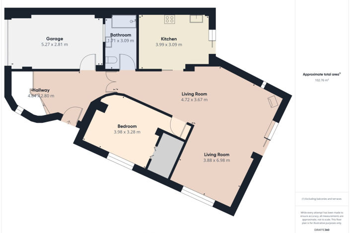 Image No.51-Villa de 3 chambres à vendre à Dolores De Pacheco