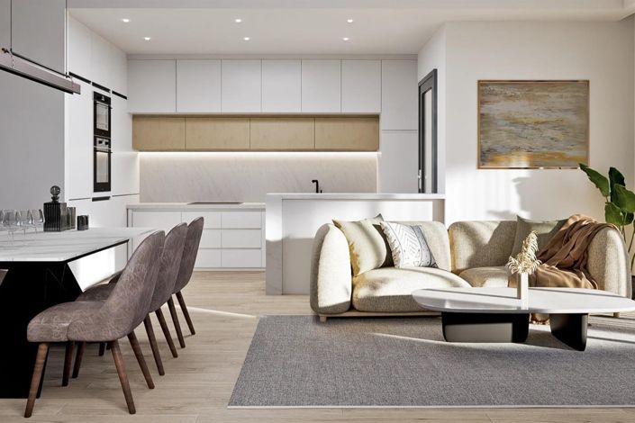 Image No.2-3 Bed Apartment for sale