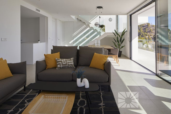 Image No.11-Villa de 4 chambres à vendre à Altea