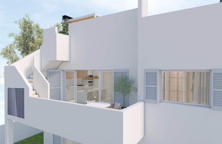 Image No.1-3 Bed Apartment for sale