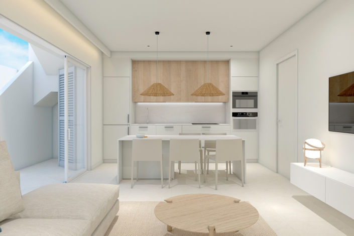 Image No.4-Appartement de 3 chambres à vendre à Torre de la Horadada