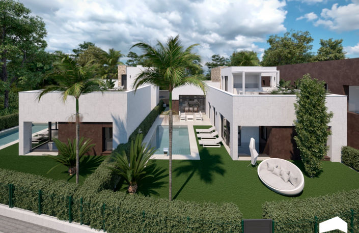 Image No.1-3 Bed Villa for sale