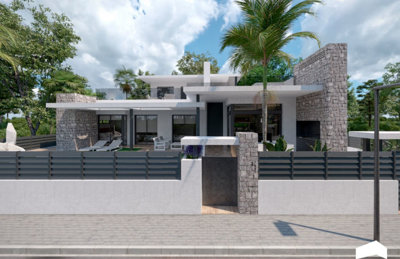 1 - Santa Rosalia Lake and Life Resort, Villa