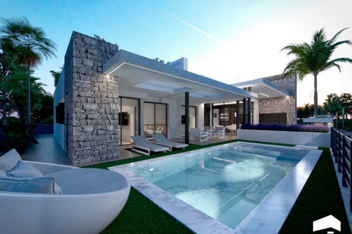 Image No.16-Villa de 3 chambres à vendre à Santa Rosalia Lake and Life Resort