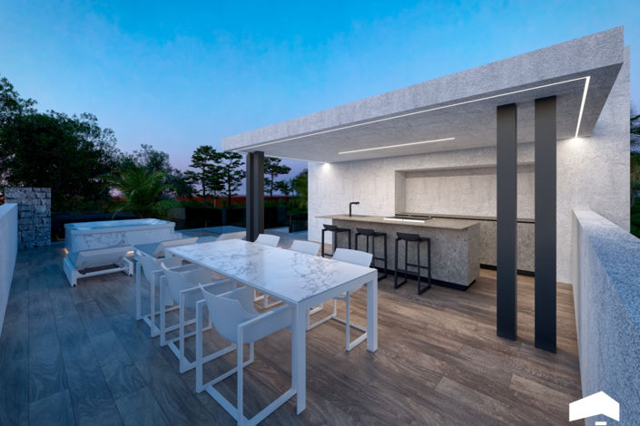 Image No.18-Villa de 3 chambres à vendre à Santa Rosalia Lake and Life Resort