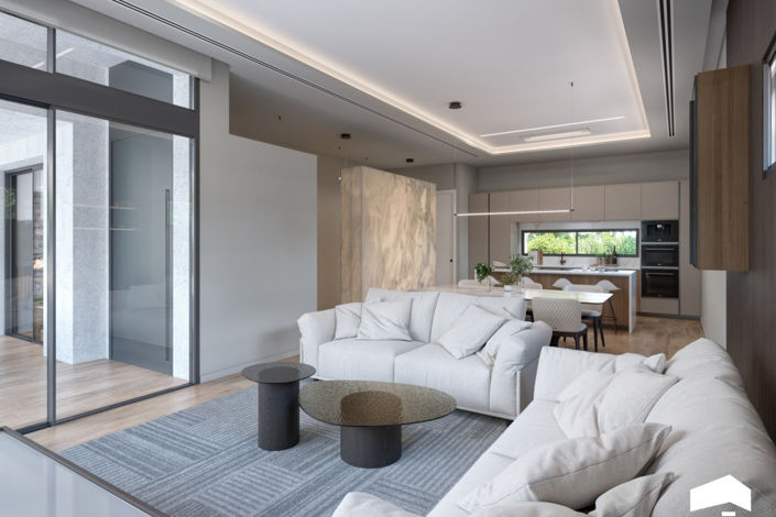 Image No.4-Villa de 3 chambres à vendre à Santa Rosalia Lake and Life Resort