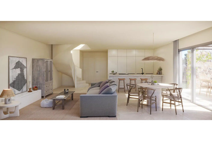 Image No.2-Villa de 3 chambres à vendre à Las Colinas Golf