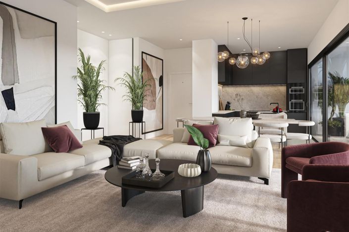 Image No.8-Appartement de 2 chambres à vendre à Las Colinas Golf