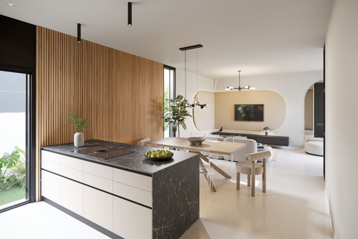 Image No.3-3 Bed Villa for sale