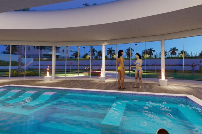 Image No.12-3 Bed Apartment for sale