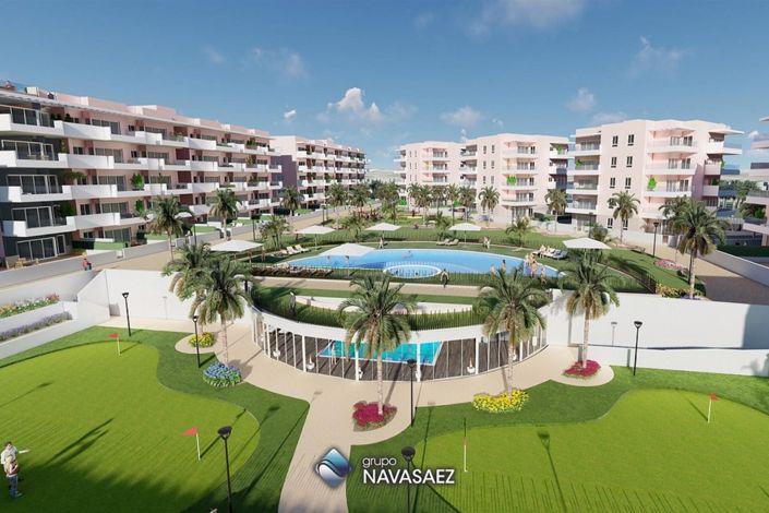 Image No.2-3 Bed Apartment for sale