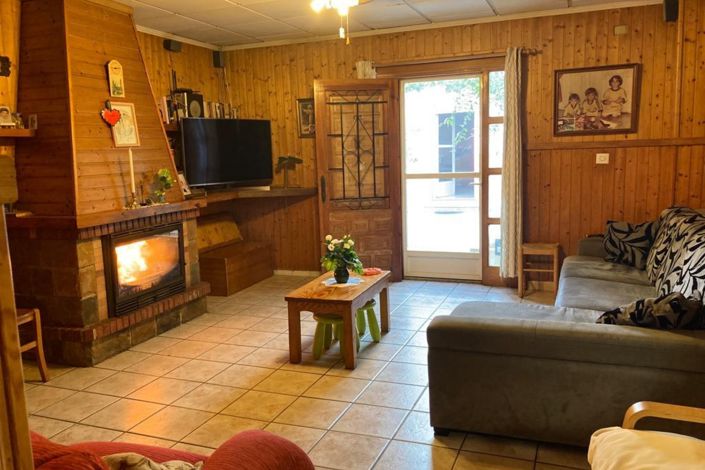 Image No.2-Maison de ville de 6 chambres à vendre à Catral