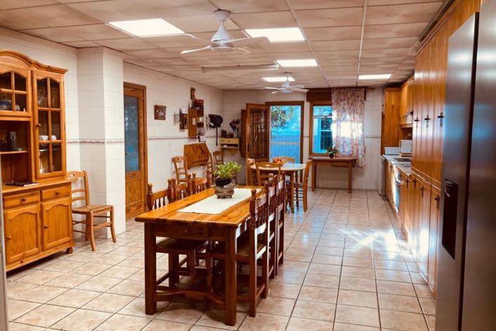 Image No.3-Maison de ville de 6 chambres à vendre à Catral