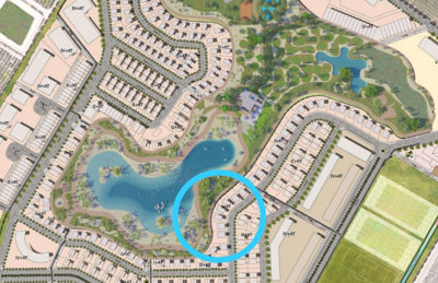 1 - Santa Rosalia Lake and Life Resort, Villa