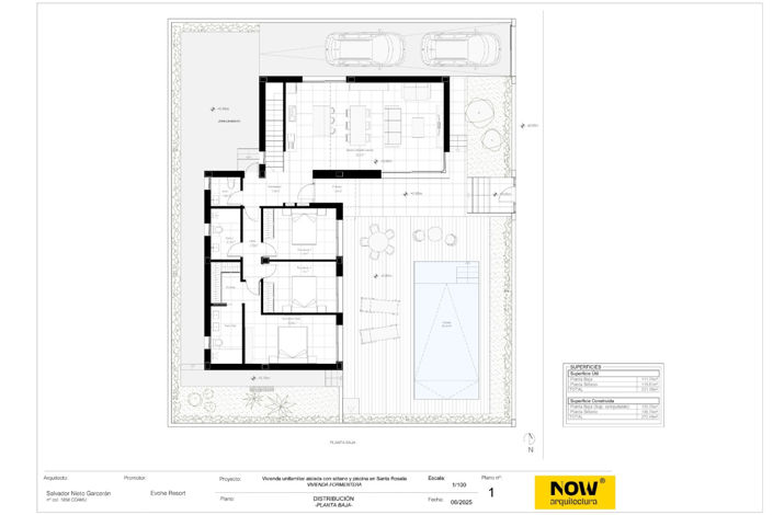 Image No.14-3 Bed Villa for sale