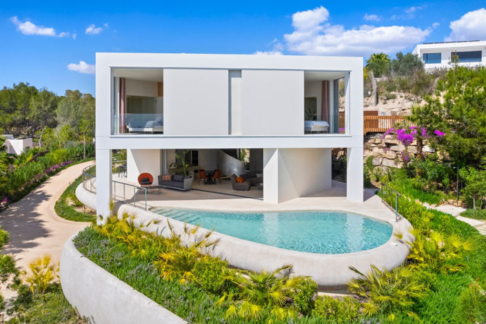 Image No.25-Villa de 3 chambres à vendre à Las Colinas Golf