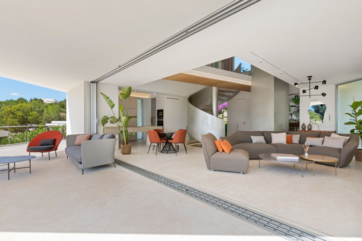 Image No.3-Villa de 3 chambres à vendre à Las Colinas Golf