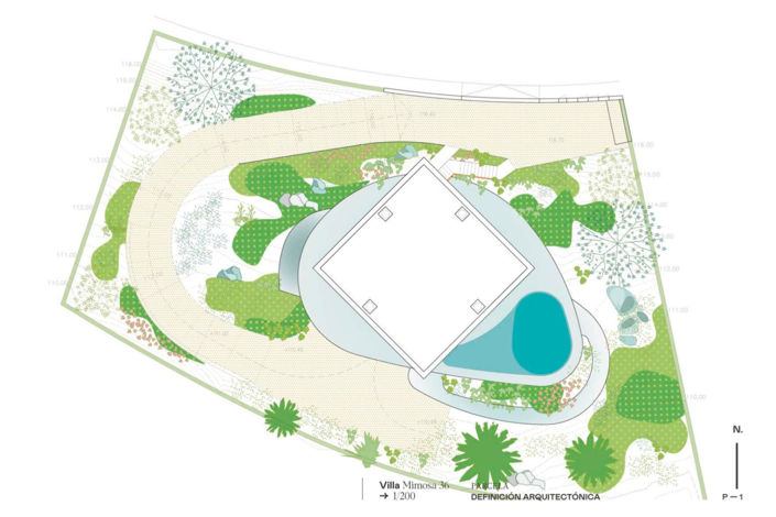 Image No.38-Villa de 3 chambres à vendre à Las Colinas Golf