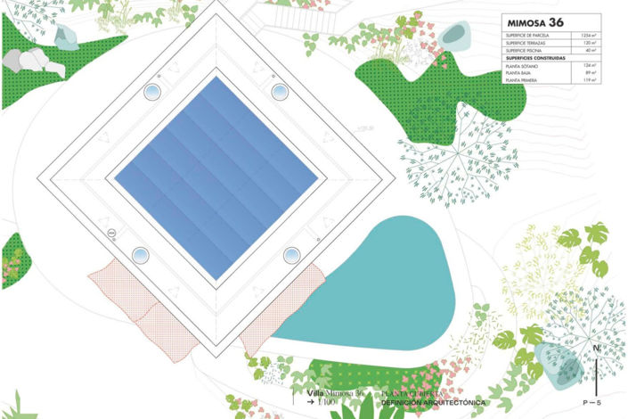 Image No.40-Villa de 3 chambres à vendre à Las Colinas Golf