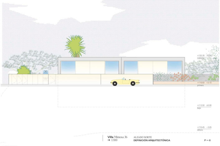 Image No.42-Villa de 3 chambres à vendre à Las Colinas Golf