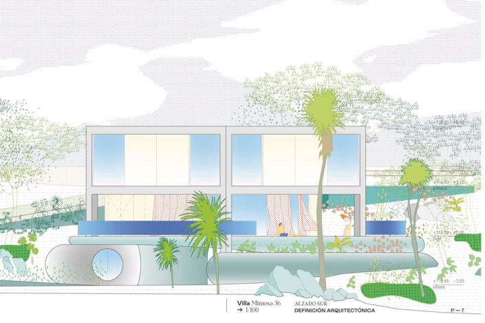 Image No.43-Villa de 3 chambres à vendre à Las Colinas Golf