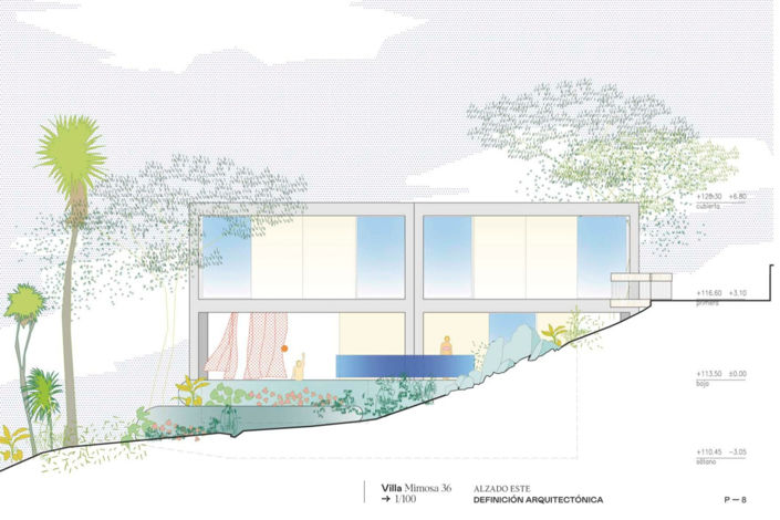 Image No.45-Villa de 3 chambres à vendre à Las Colinas Golf