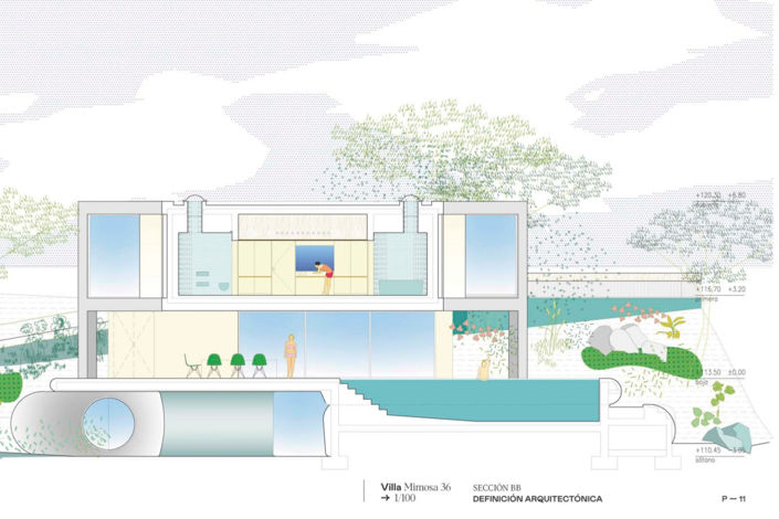 Image No.47-Villa de 3 chambres à vendre à Las Colinas Golf