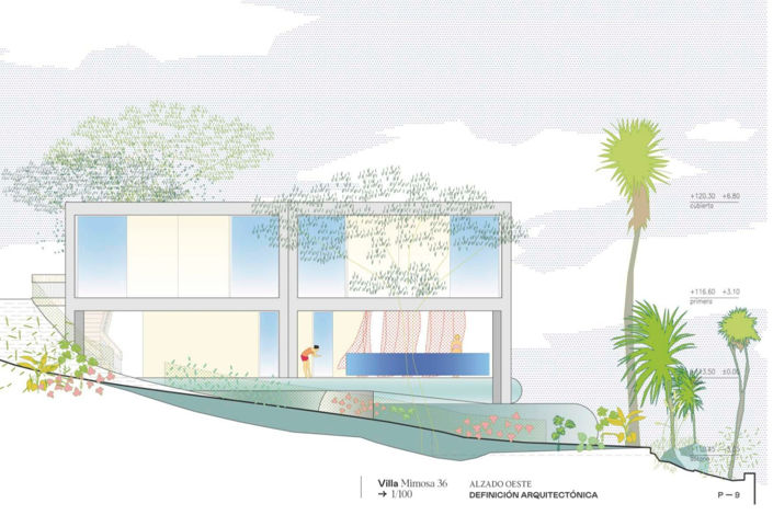 Image No.48-Villa de 3 chambres à vendre à Las Colinas Golf