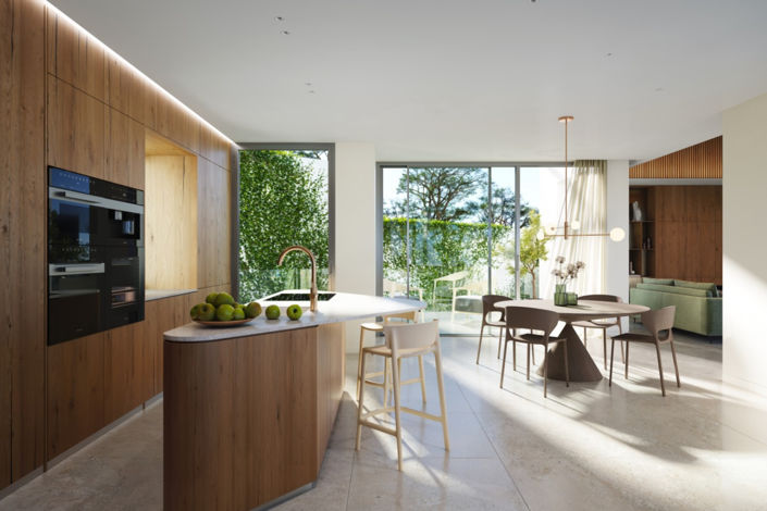 Image No.4-Villa de 3 chambres à vendre à Las Colinas Golf