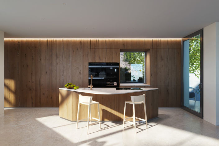 Image No.5-Villa de 3 chambres à vendre à Las Colinas Golf