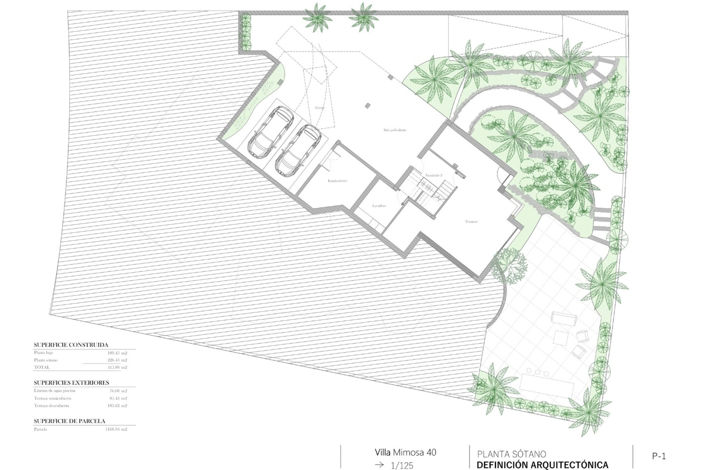 Image No.7-Villa de 3 chambres à vendre à Las Colinas Golf