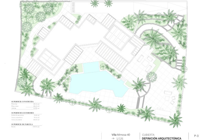 Image No.9-Villa de 3 chambres à vendre à Las Colinas Golf