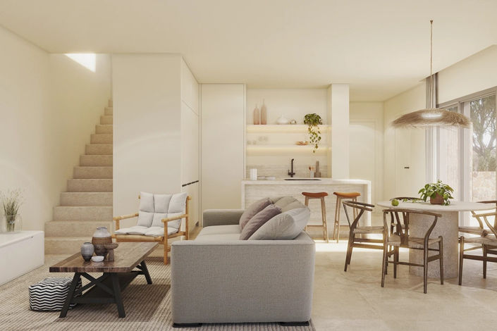 Image No.2-Villa de 3 chambres à vendre à Las Colinas Golf