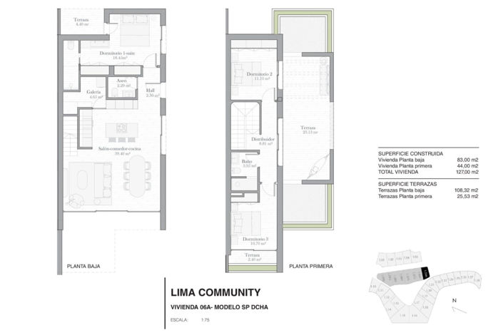 Image No.4-Villa de 3 chambres à vendre à Las Colinas Golf