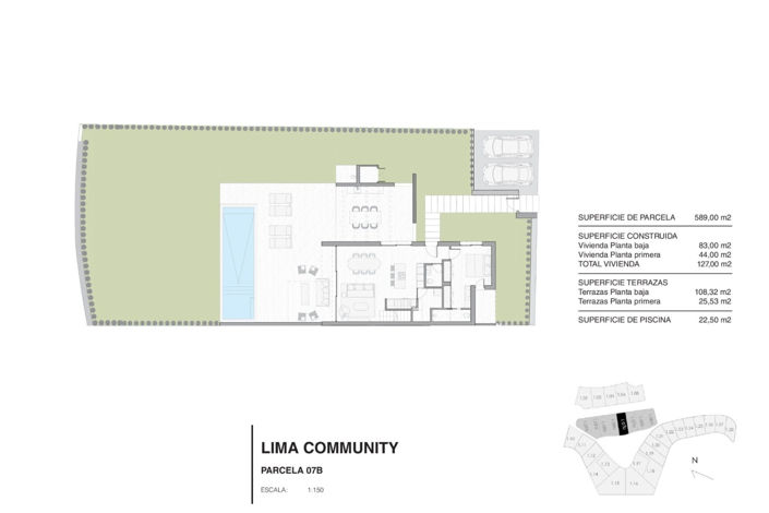 Image No.5-Villa de 3 chambres à vendre à Las Colinas Golf