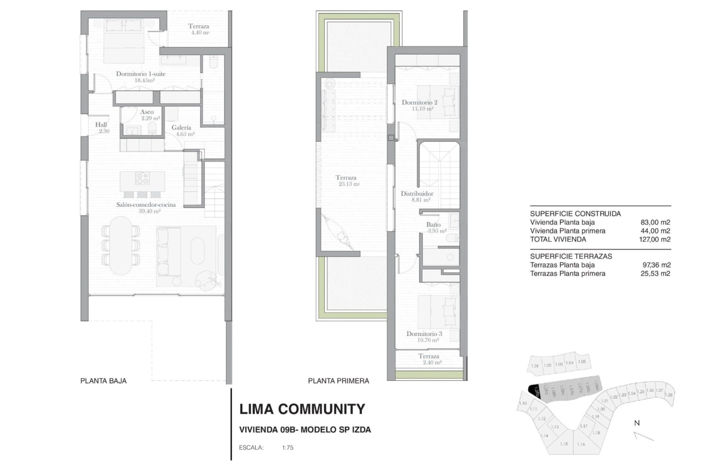 Image No.8-Villa de 3 chambres à vendre à Las Colinas Golf