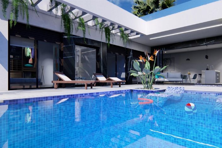 Image No.17-3 Bed Villa for sale