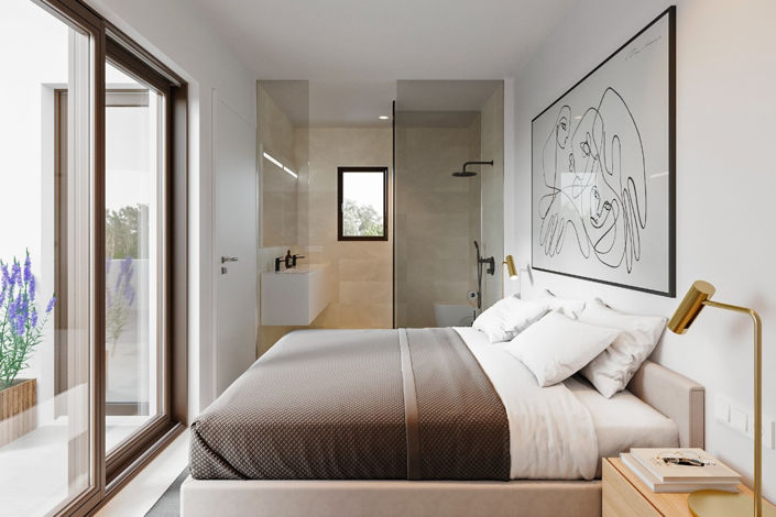 Image No.6-Villa de 3 chambres à vendre à Santa Rosalia