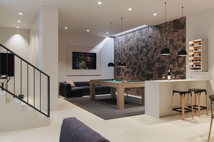 Image No.7-Villa de 3 chambres à vendre à Santa Rosalia