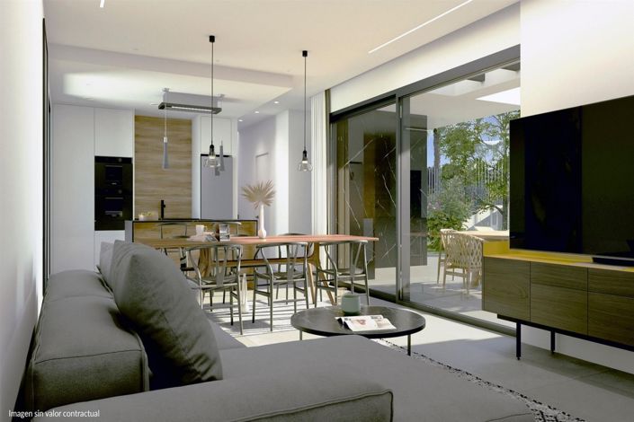 Image No.2-3 Bed Villa for sale